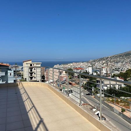 Vanesa Rooms Sarandë Buitenkant foto