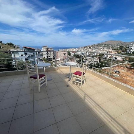 Vanesa Rooms Sarandë Buitenkant foto