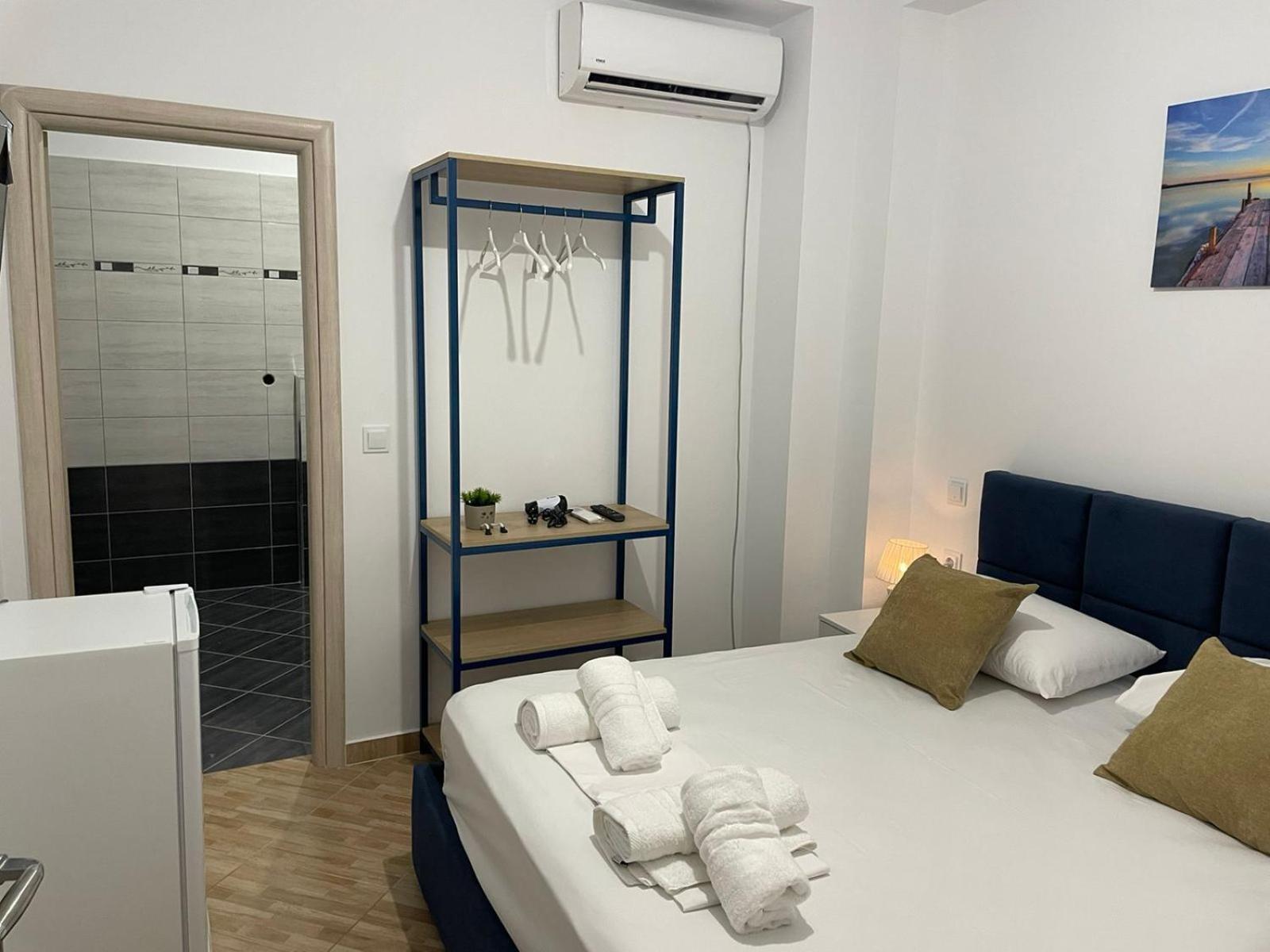 Vanesa Rooms Sarandë Buitenkant foto