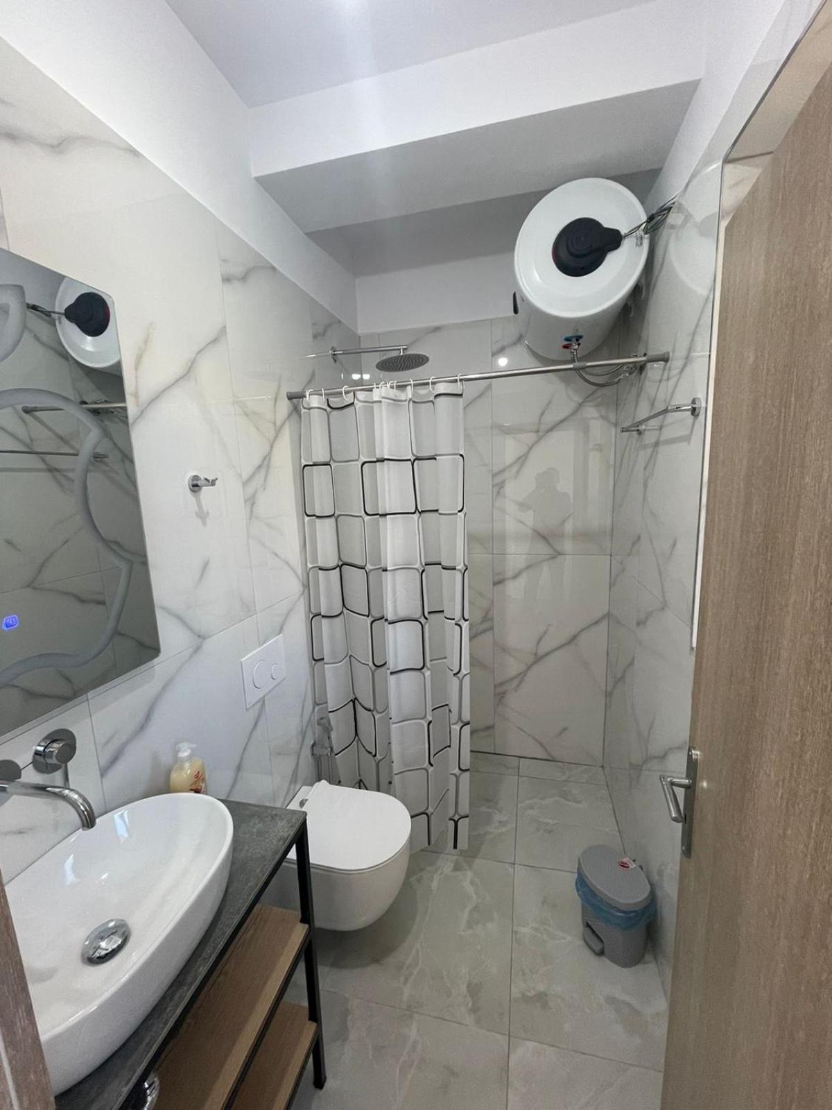 Vanesa Rooms Sarandë Buitenkant foto