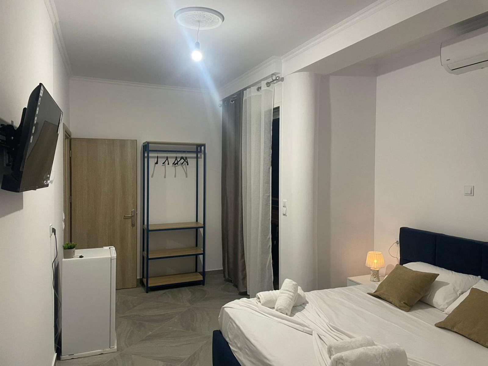 Vanesa Rooms Sarandë Buitenkant foto