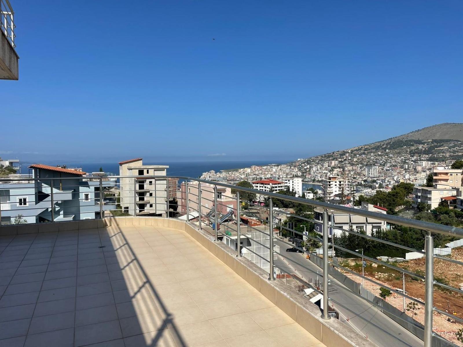 Vanesa Rooms Sarandë Buitenkant foto