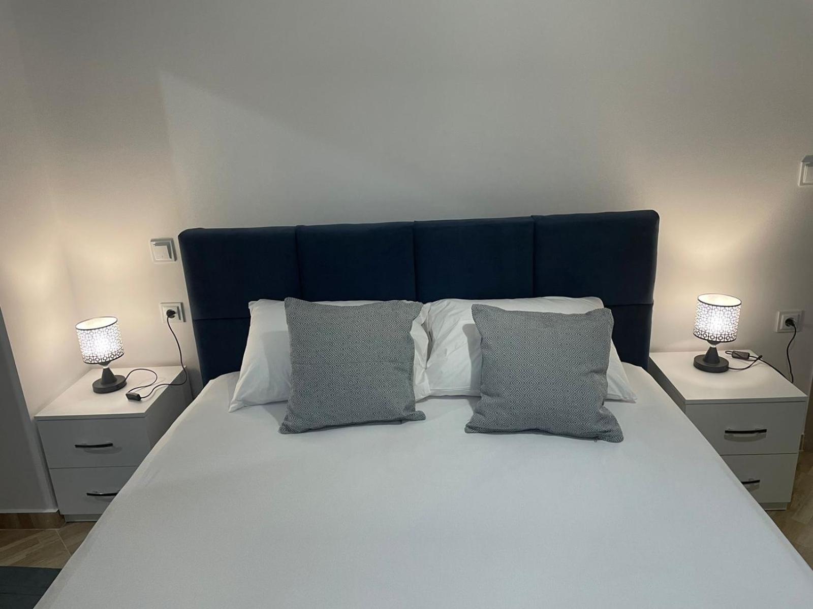 Vanesa Rooms Sarandë Buitenkant foto