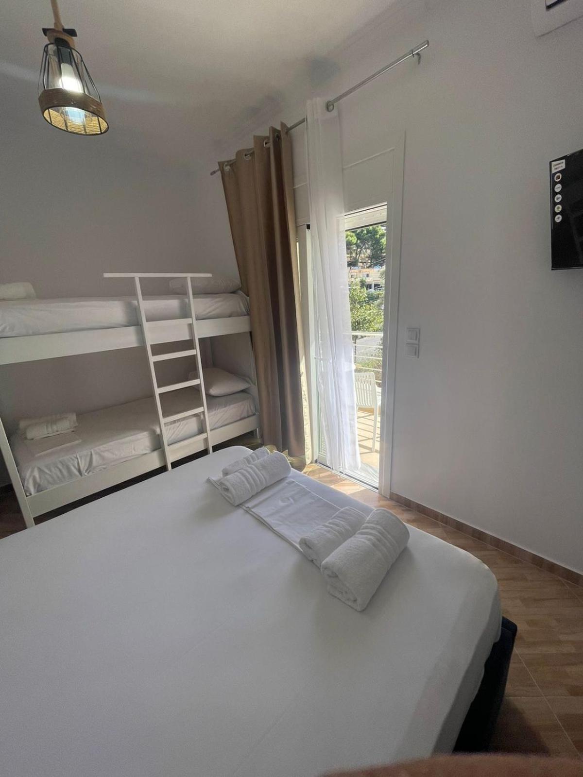 Vanesa Rooms Sarandë Buitenkant foto