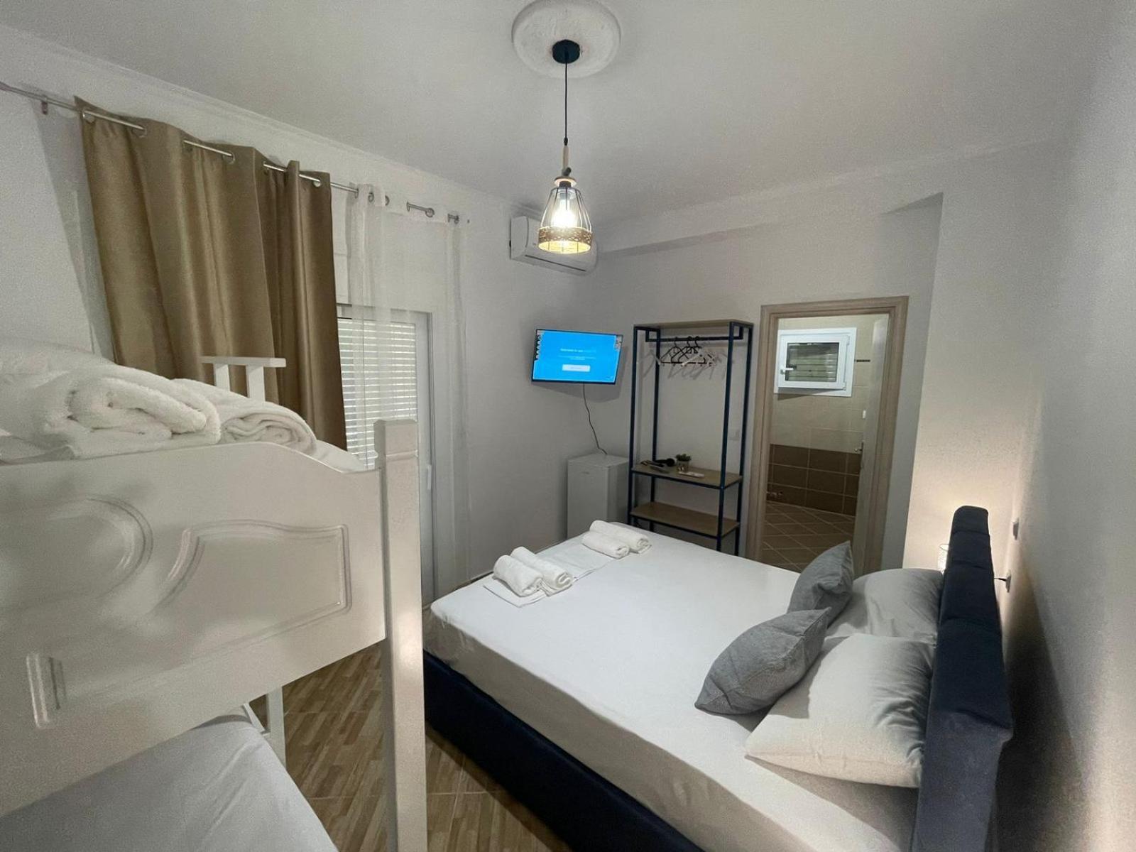 Vanesa Rooms Sarandë Buitenkant foto