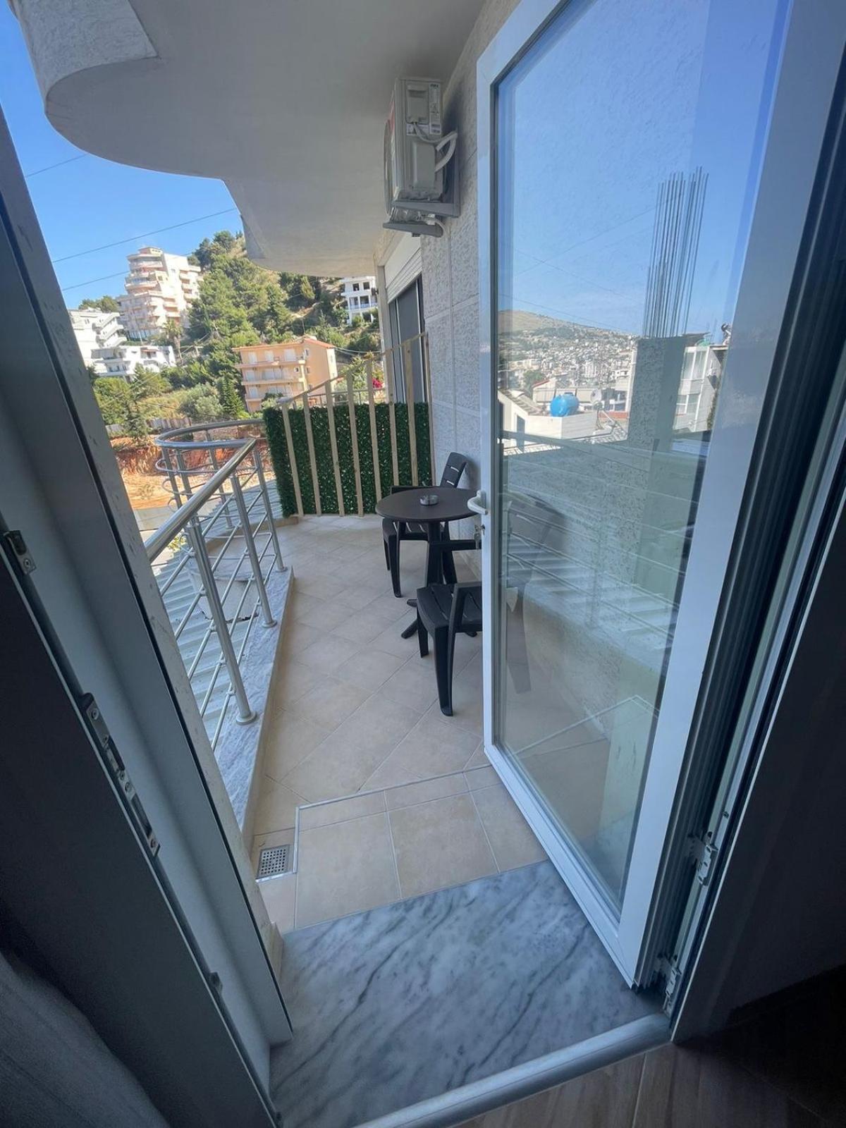 Vanesa Rooms Sarandë Buitenkant foto