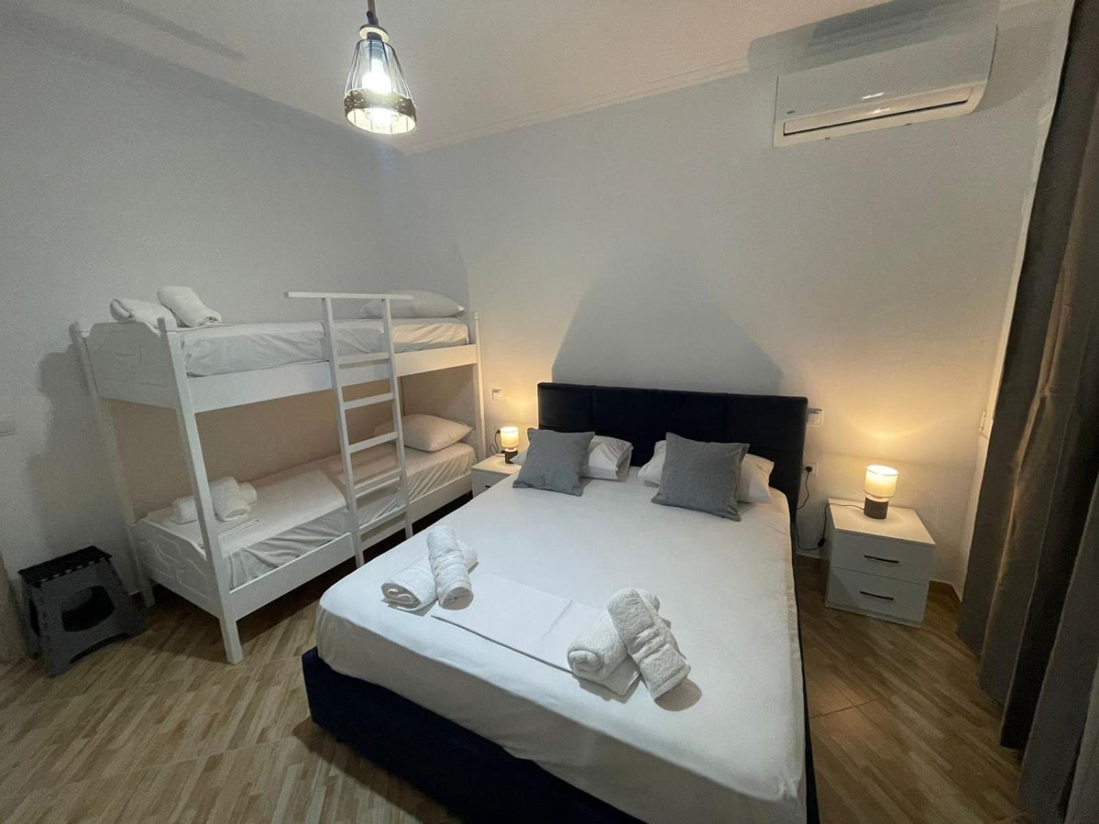 Vanesa Rooms Sarandë Buitenkant foto